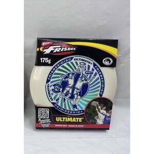 Ultimate Frisbee Wham-O Disc 175g white sports disc